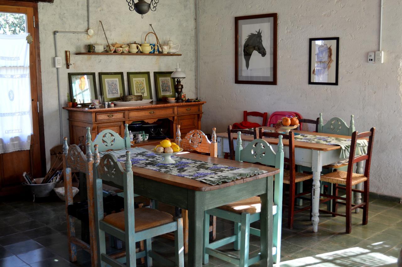 La Teresita Posada Hotel San Javier  Ngoại thất bức ảnh
