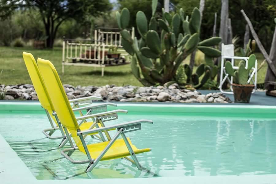 La Teresita Posada Hotel San Javier  Ngoại thất bức ảnh